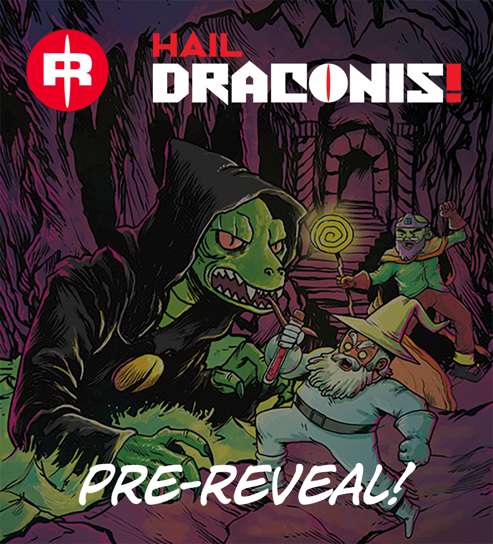 Hail Draconis - Pre-reveal