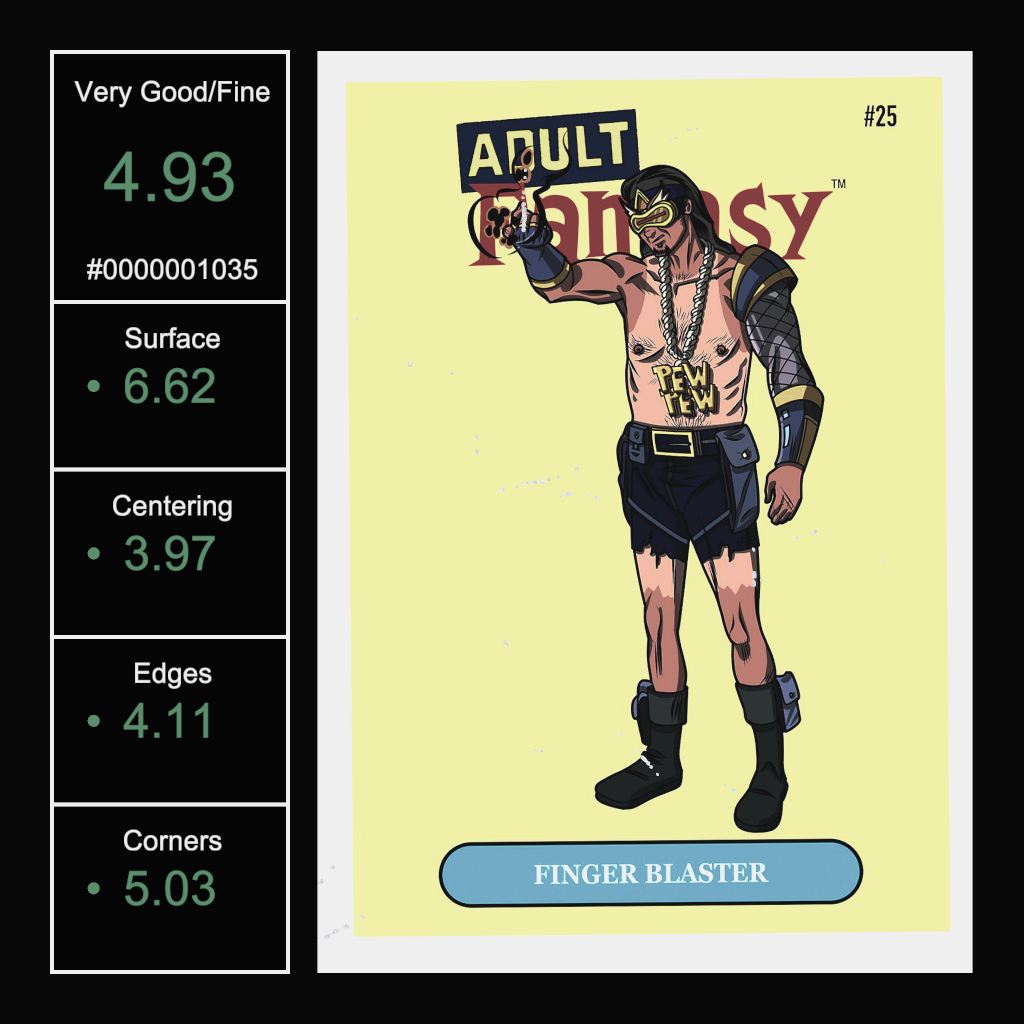 Finger Blaster (#68/135)