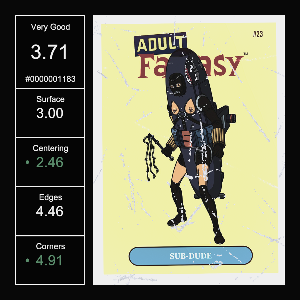 Sub-Dude (#81/151)