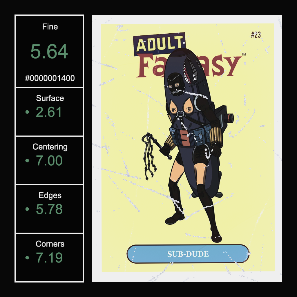 Sub-Dude (#94/151)