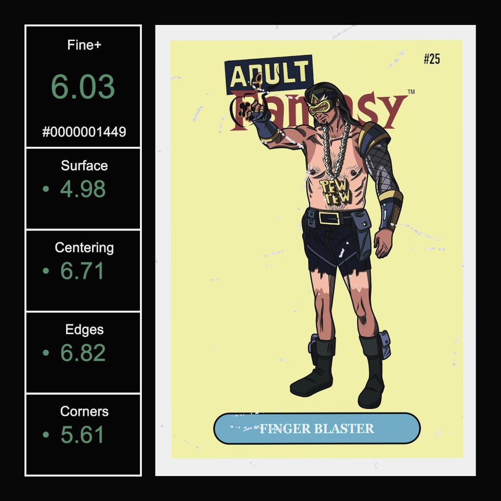 Finger Blaster (#88/135)