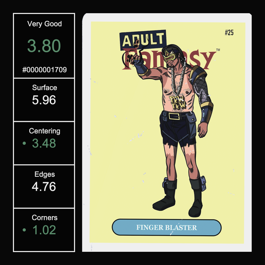 Finger Blaster (#106/135)