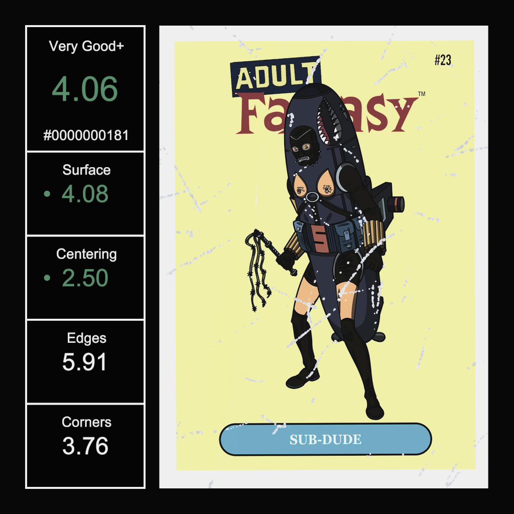 Sub-Dude (#7/151)