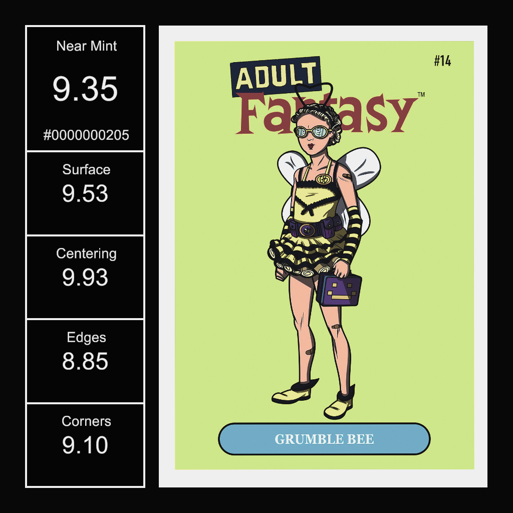 Grumble Bee (#10/108)