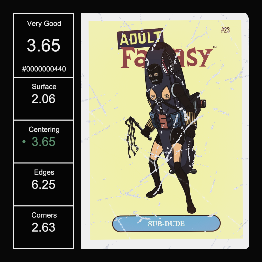 Sub-Dude (#26/151)