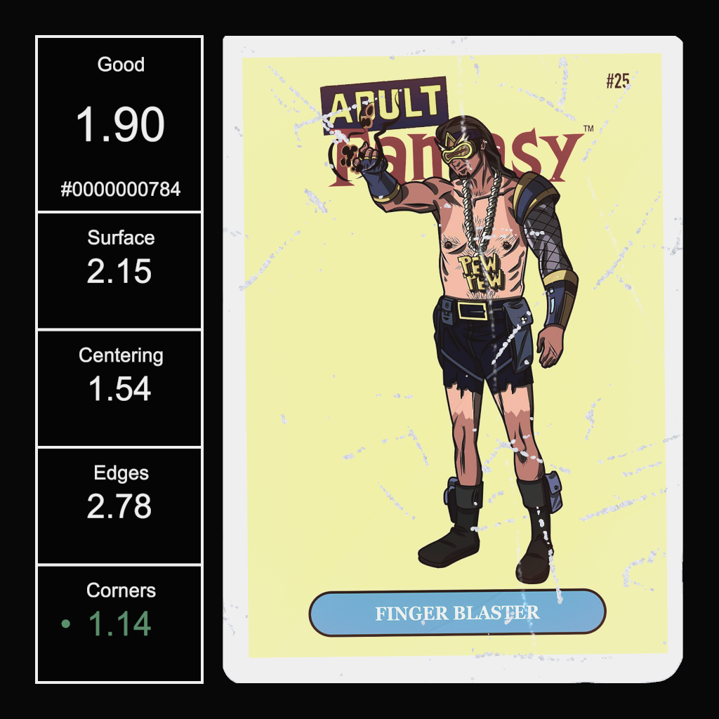 Finger Blaster (#52/135)