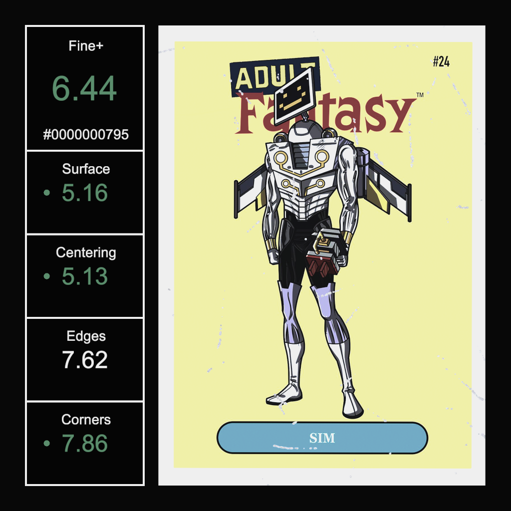 SIM (#49/140)