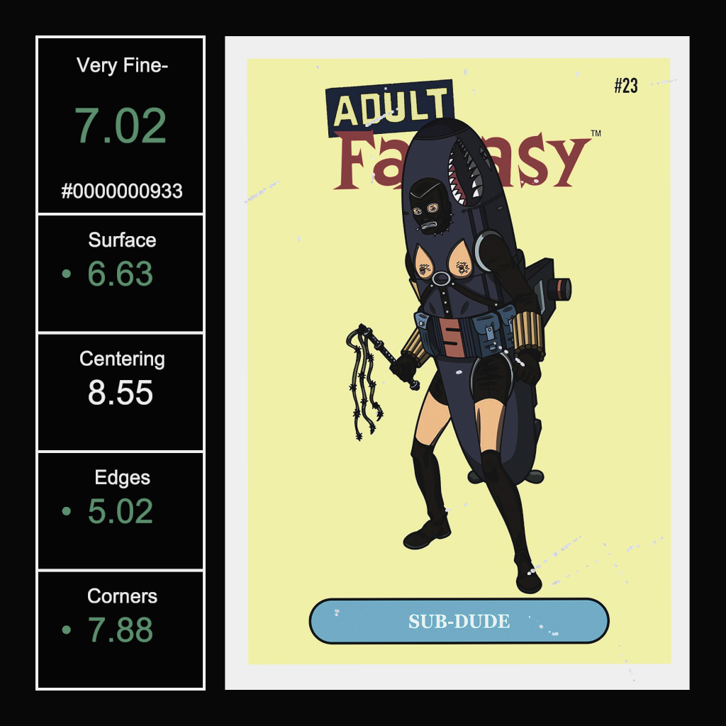 Sub-Dude (#60/151)
